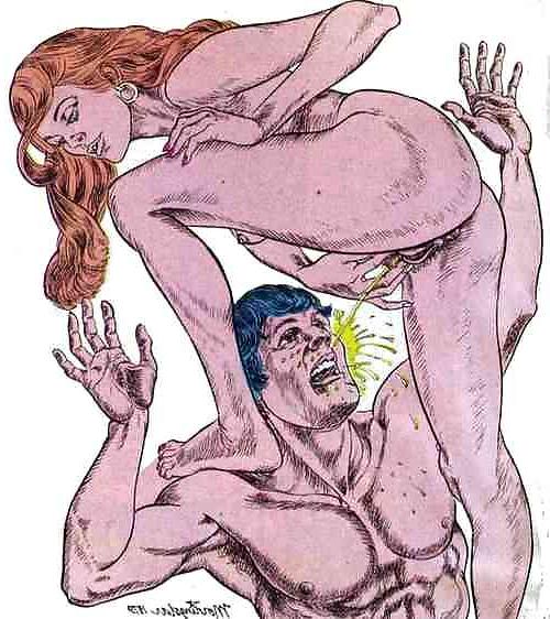 15P Femdom Art 7