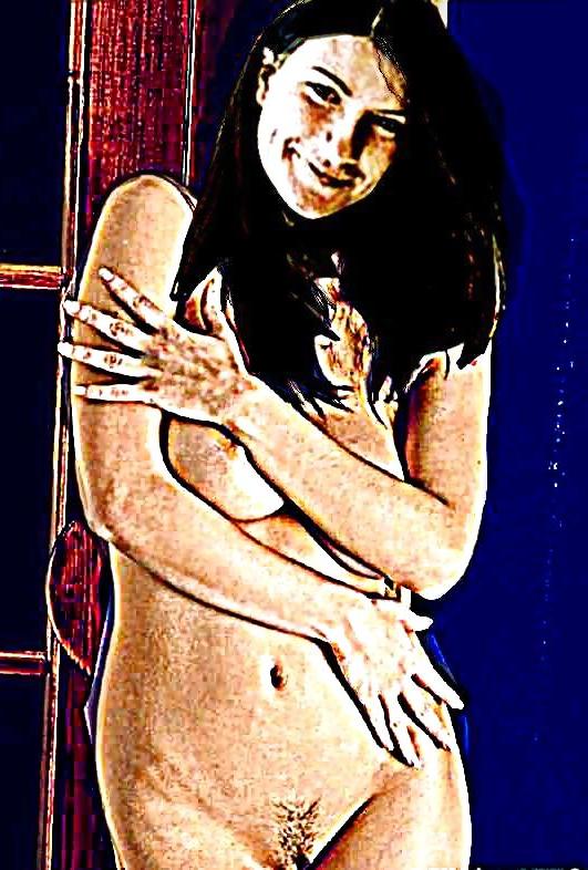13P Erotic art