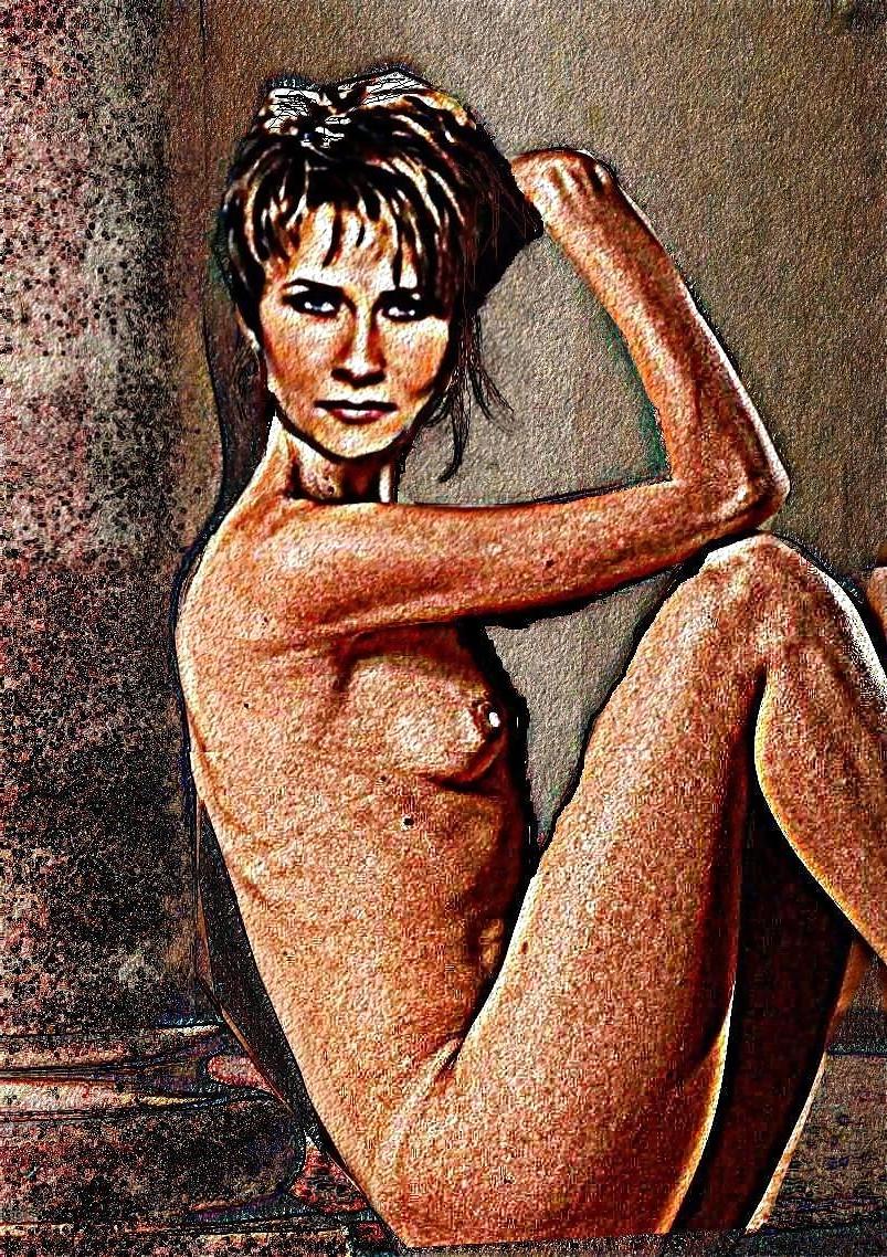 13P Erotic art