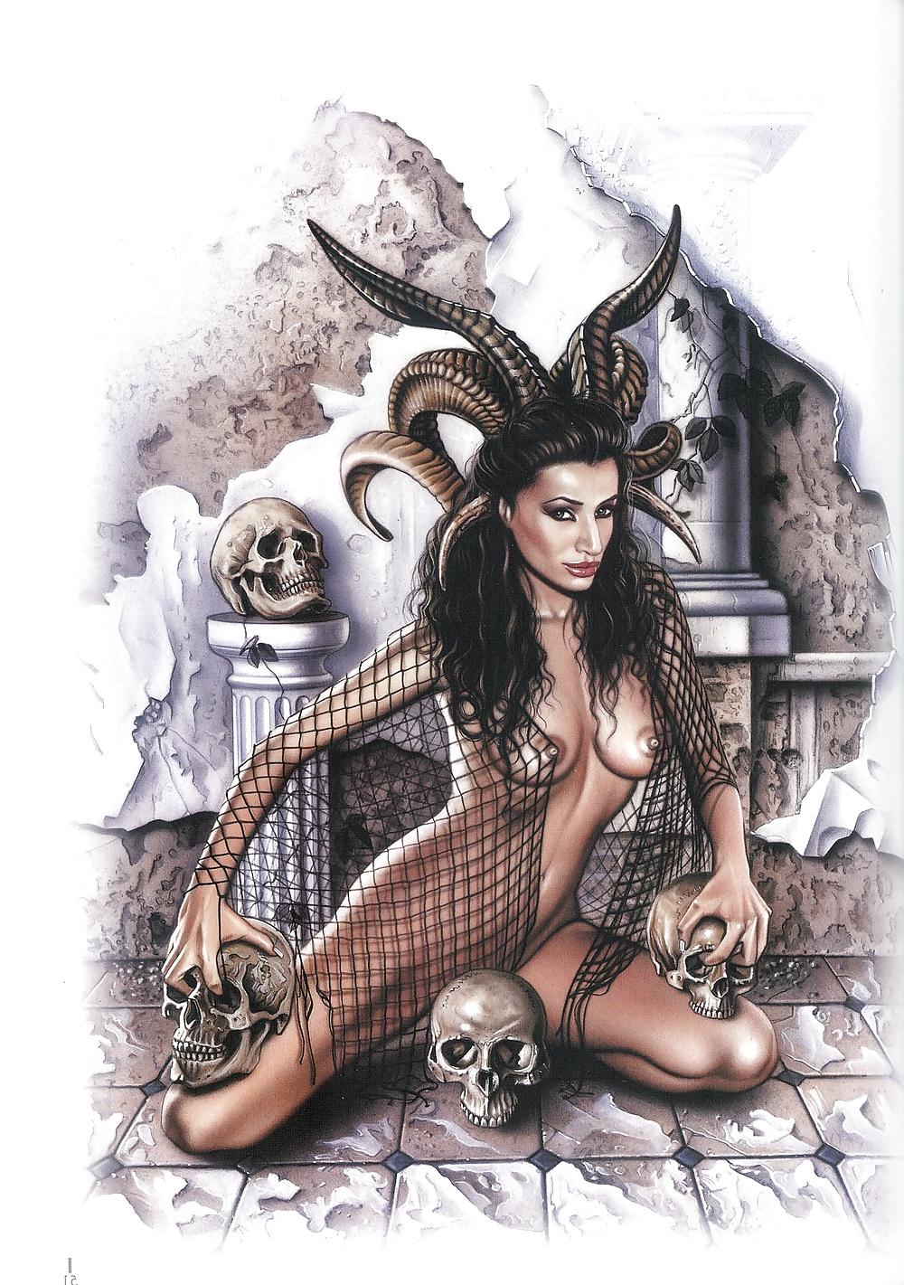 25P The Art of Cerlos Diez