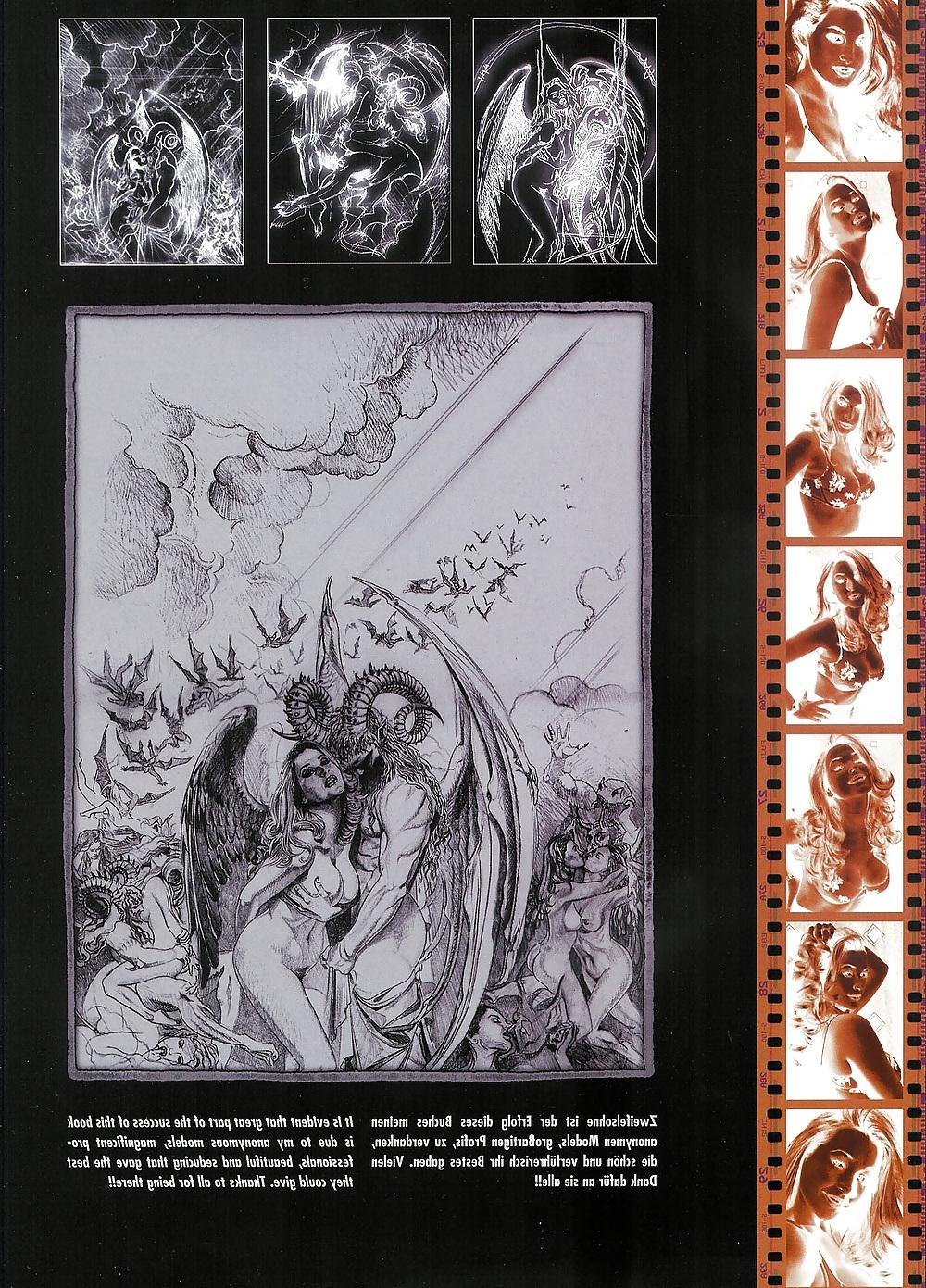 25P The Art of Cerlos Diez
