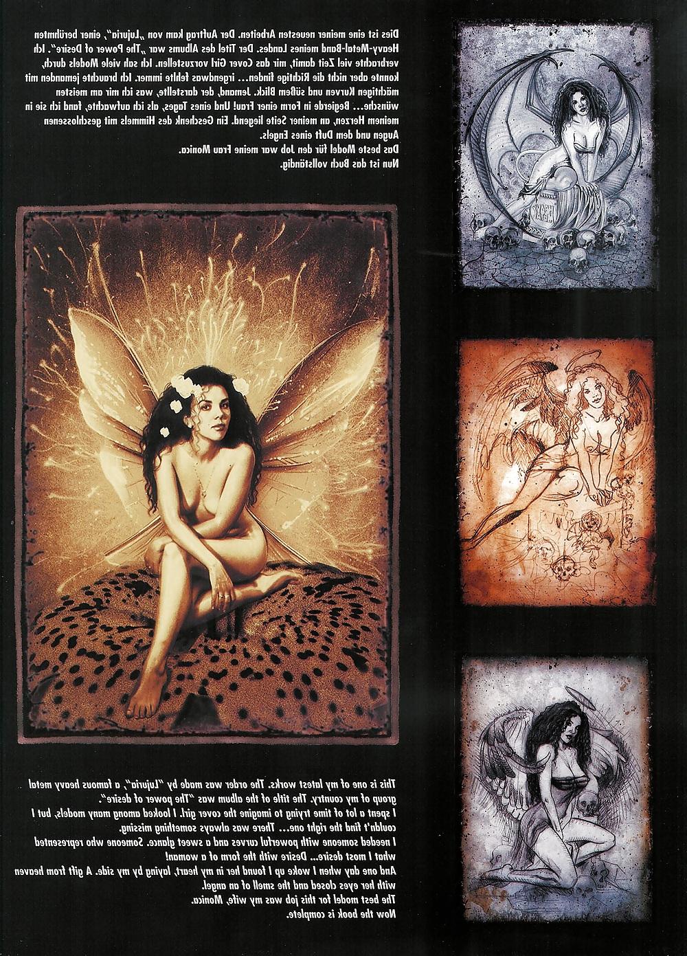 25P The Art of Cerlos Diez