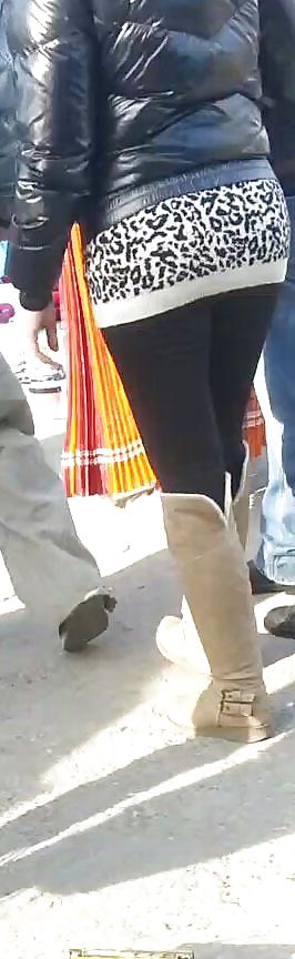 21P Sexy feet old + young romanian