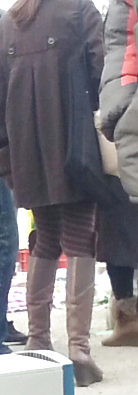 21P Sexy feet old + young romanian