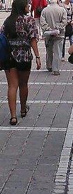 21P Sexy feet old + young romanian