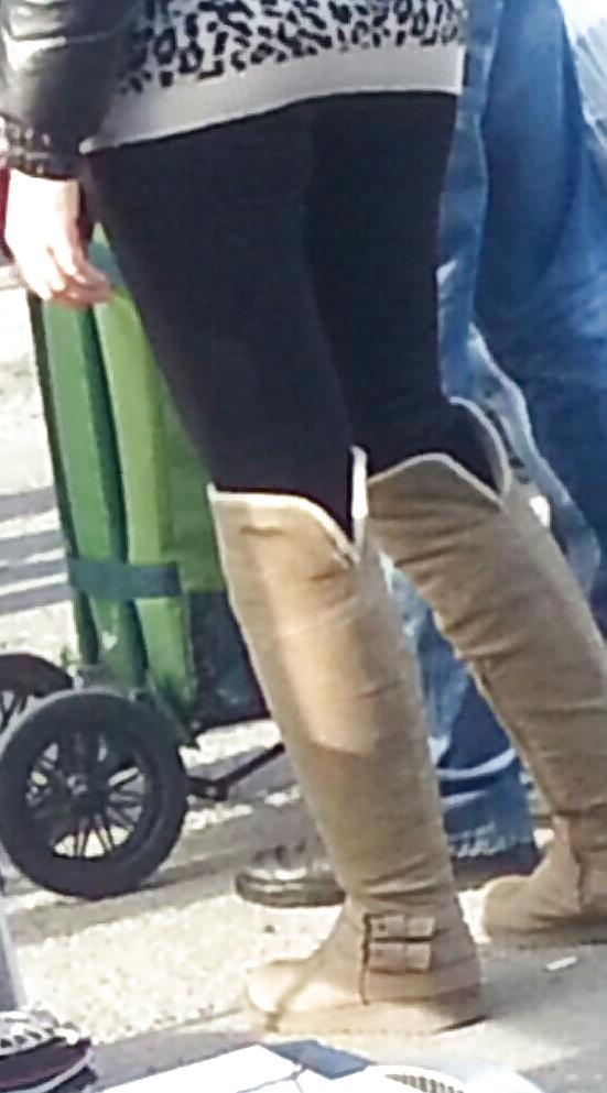 21P Sexy feet old + young romanian