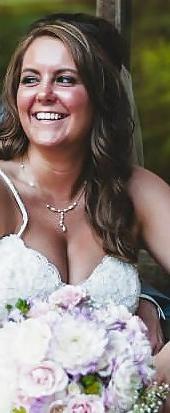 10P Hot Busty bride