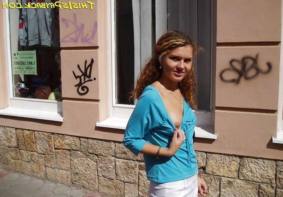 25P Super cute teen poses naked, blows and masturbates