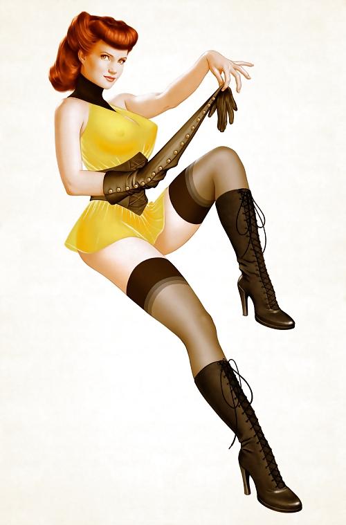 23P Female celebs - Randome mix o' yummmmm
