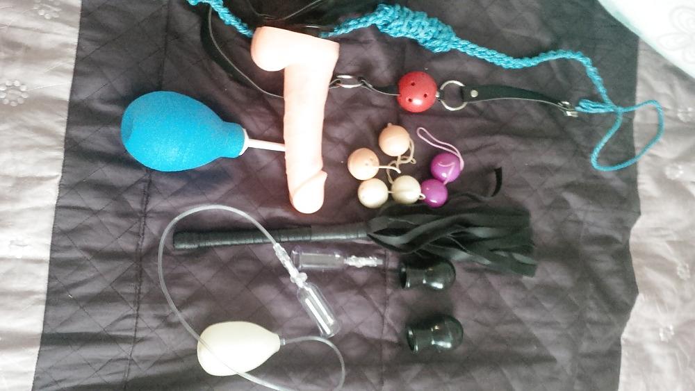 7P Toys and fun things.