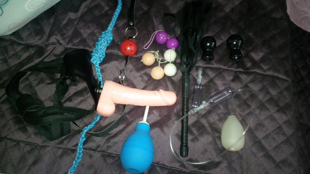 7P Toys and fun things.
