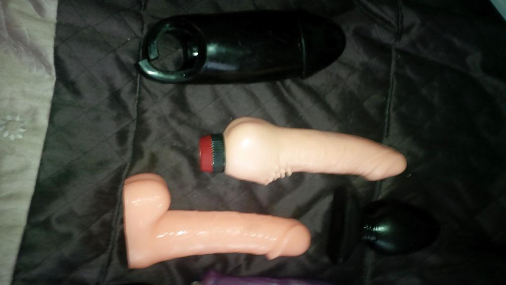 7P Toys and fun things.