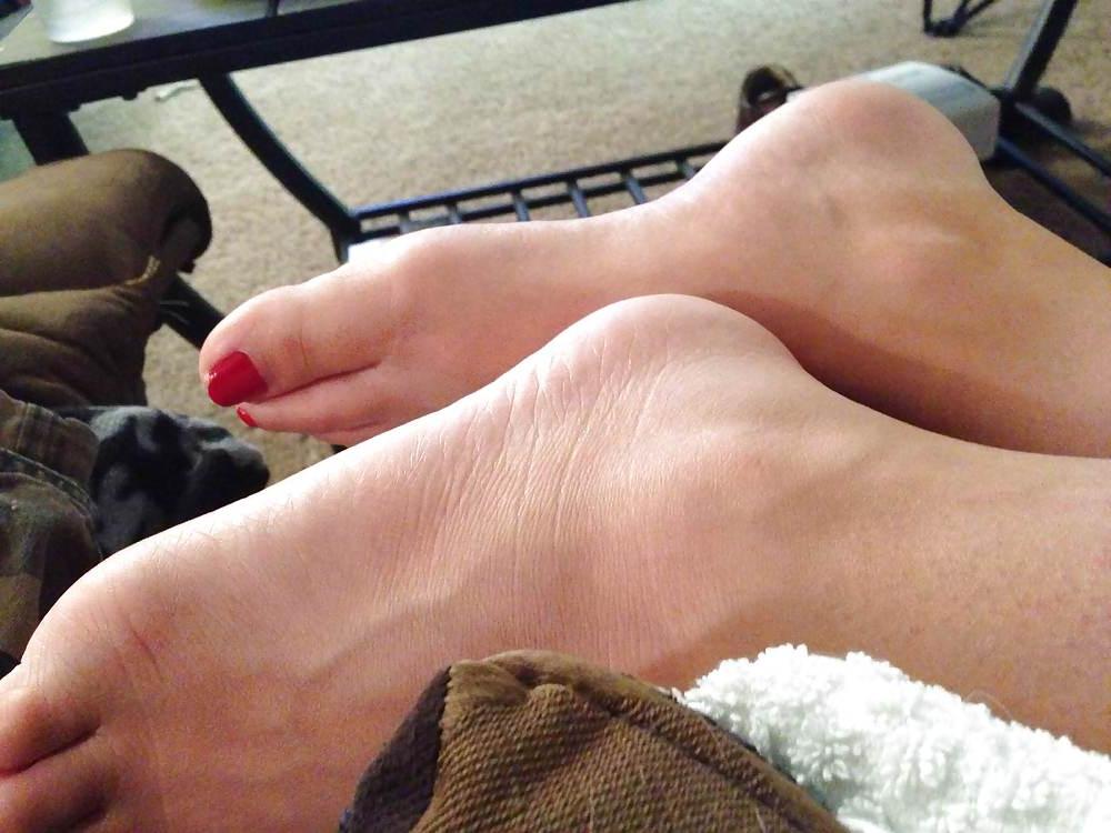 6P My Favorite Soles and Toes.  Please Comment