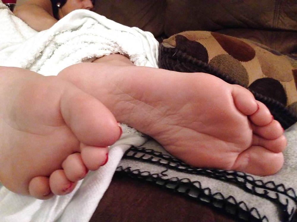 6P My Favorite Soles and Toes.  Please Comment