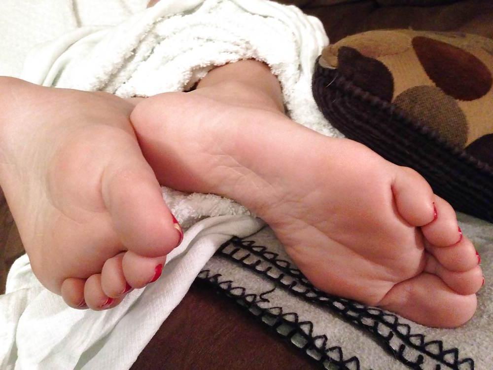 6P My Favorite Soles and Toes.  Please Comment