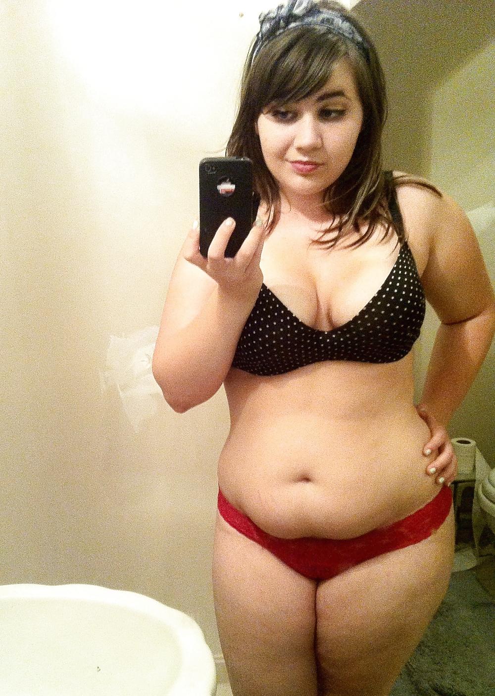 25P Chubby Teen Hottie