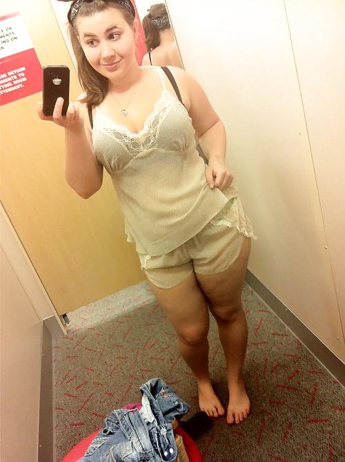 25P Chubby Teen Hottie