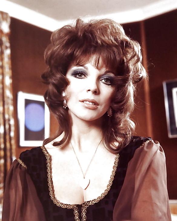 25P The ultimate bitch Joan Collins