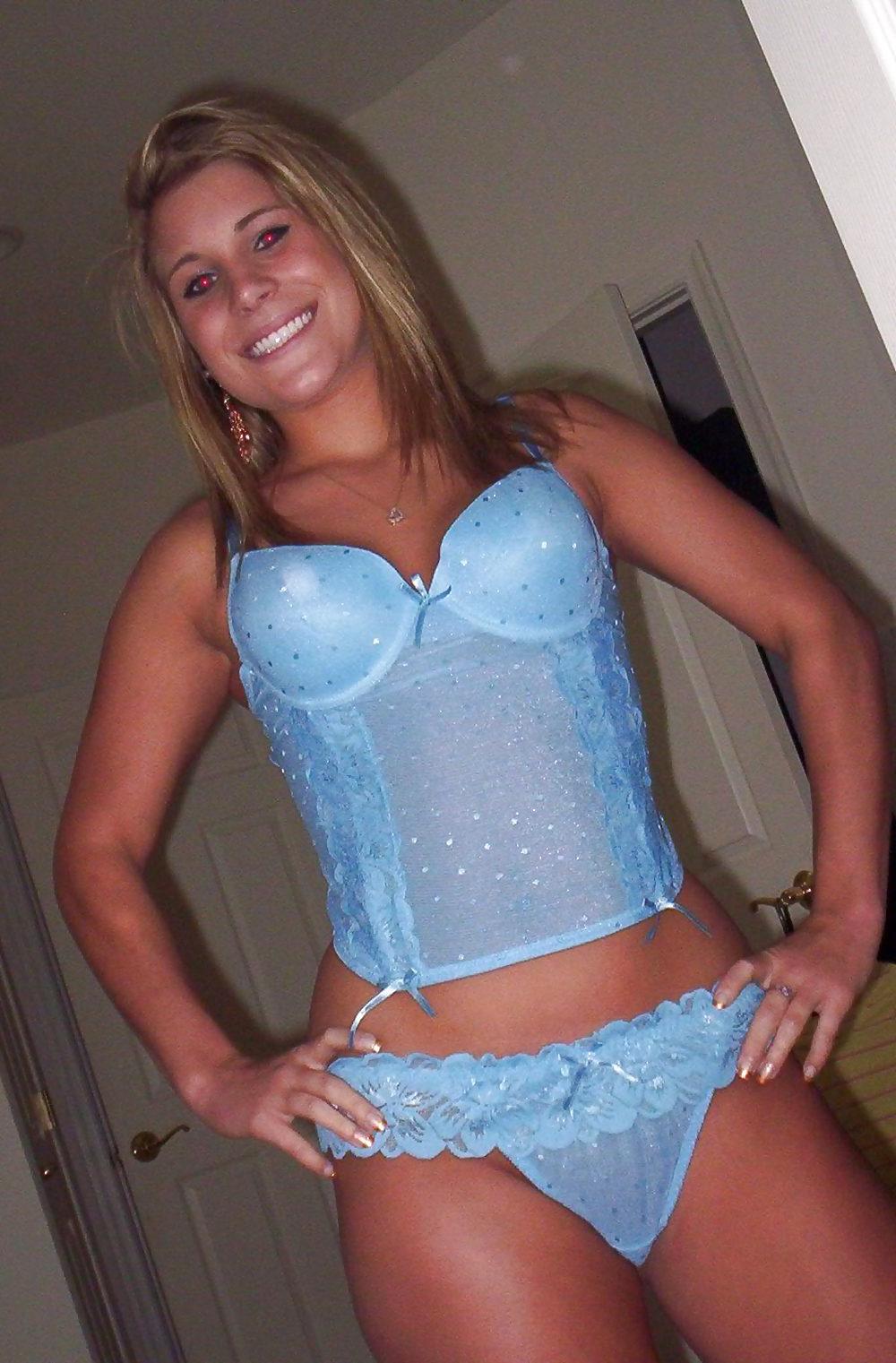 25P Blond Bitch