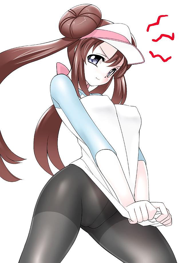 10P Pies y pantimedias hentai (feet and pantyhose hentai)