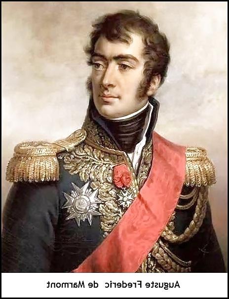 13P Thematic Drawn Porn Art 30 - Napoleon's Marshals