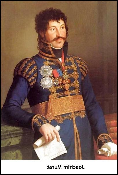 13P Thematic Drawn Porn Art 30 - Napoleon's Marshals