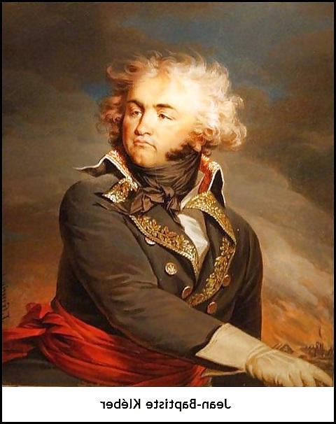 13P Thematic Drawn Porn Art 30 - Napoleon's Marshals