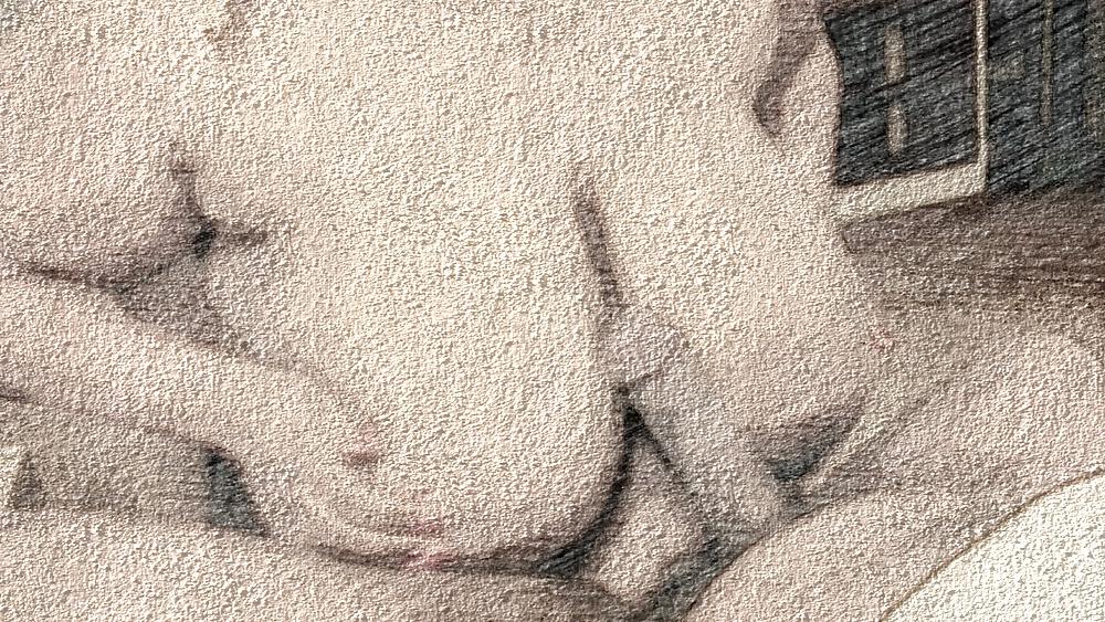 25P My bbw's titty art public