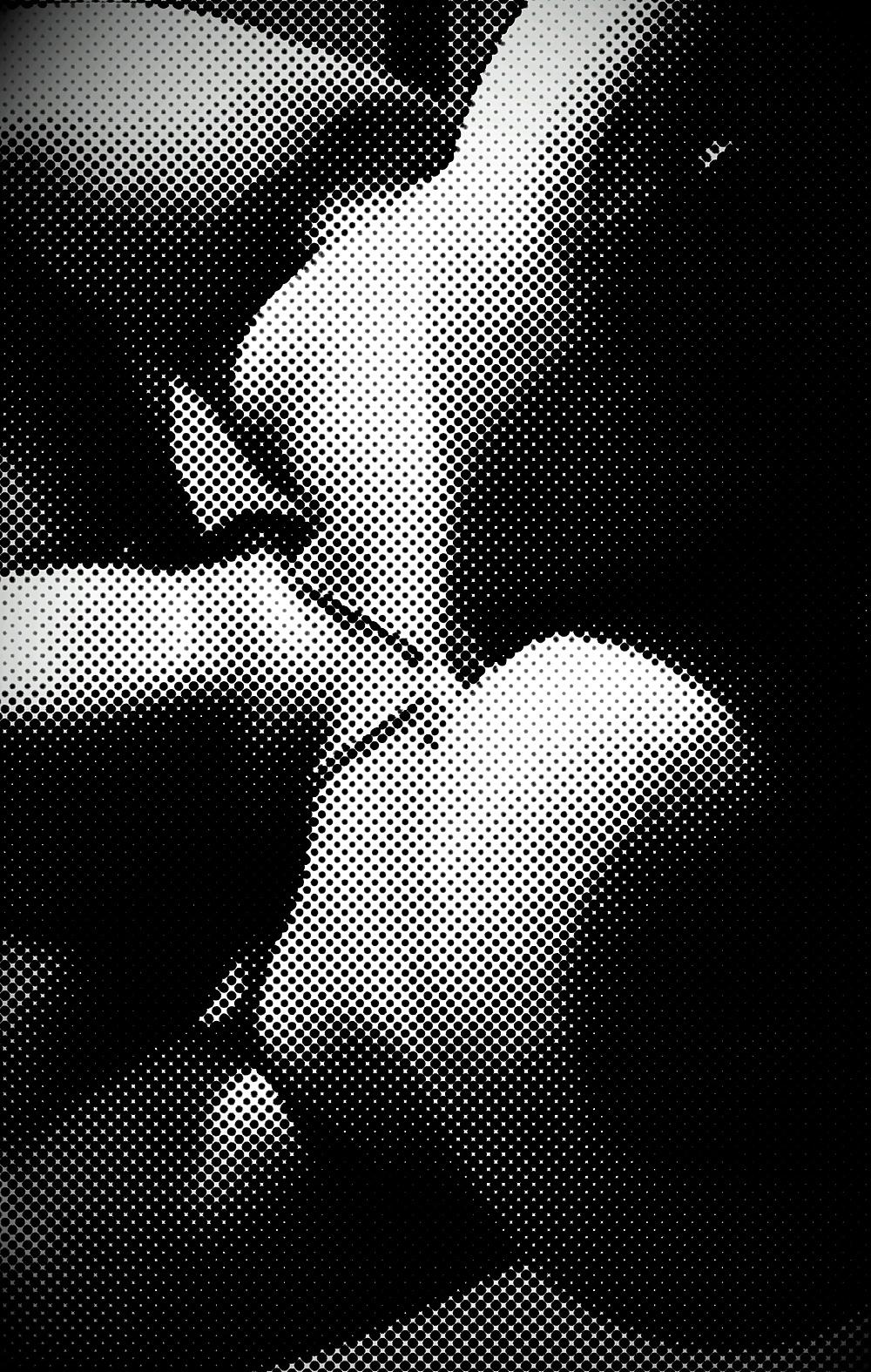 25P My bbw's titty art public