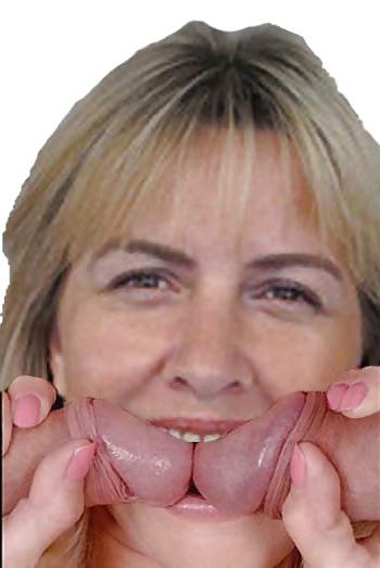5P My Whore Slut Bitch mother