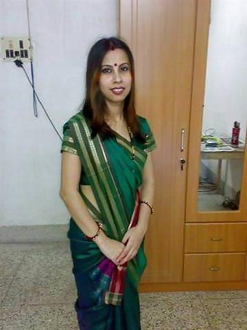 9P Cute Indian Wife Teasing