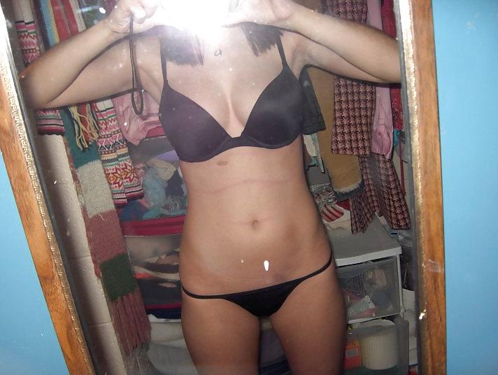 25P Cute Brunette Teen 4