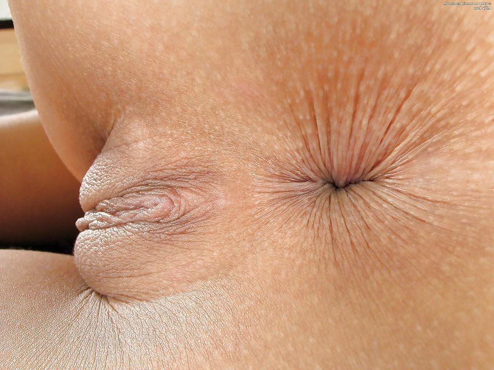 25P Female Genitals