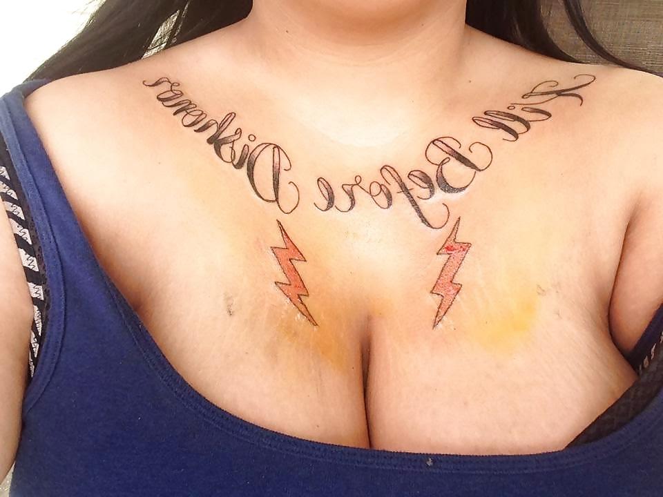 25P Busty Bitch Ashleigh