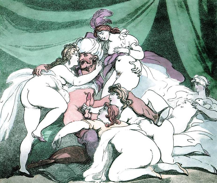 25P Chubby erotic drawings