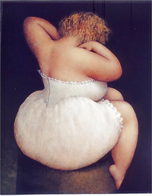 25P Chubby erotic drawings