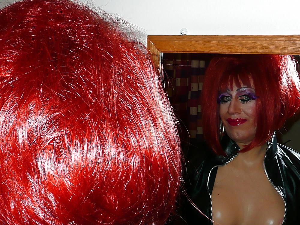 15P PVC Slut