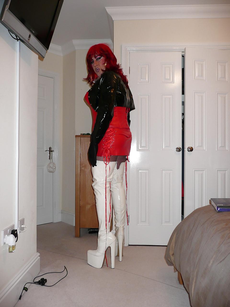 15P PVC Slut