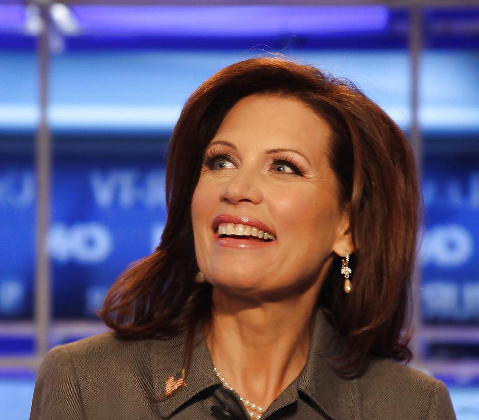 25P Michelle Bachmann---Real And Fake
