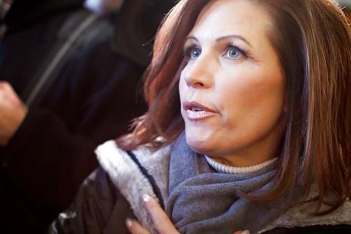 25P Michelle Bachmann---Real And Fake