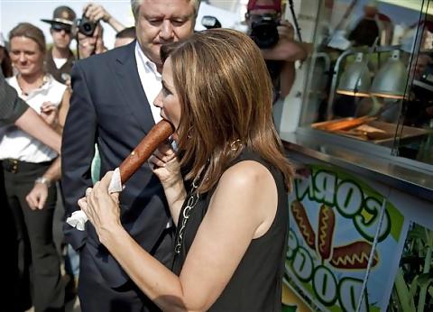 25P Michelle Bachmann---Real And Fake