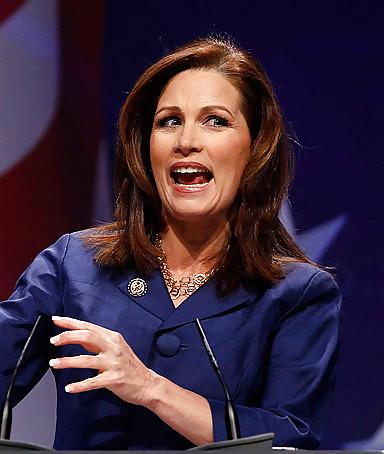 25P Michelle Bachmann---Real And Fake