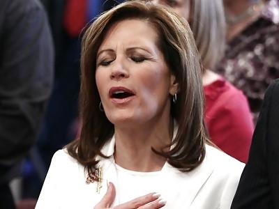 25P Michelle Bachmann---Real And Fake