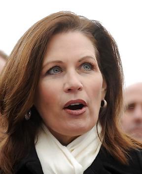 25P Michelle Bachmann---Real And Fake