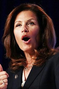 25P Michelle Bachmann---Real And Fake