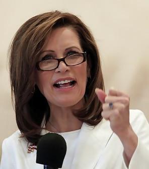 25P Michelle Bachmann---Real And Fake