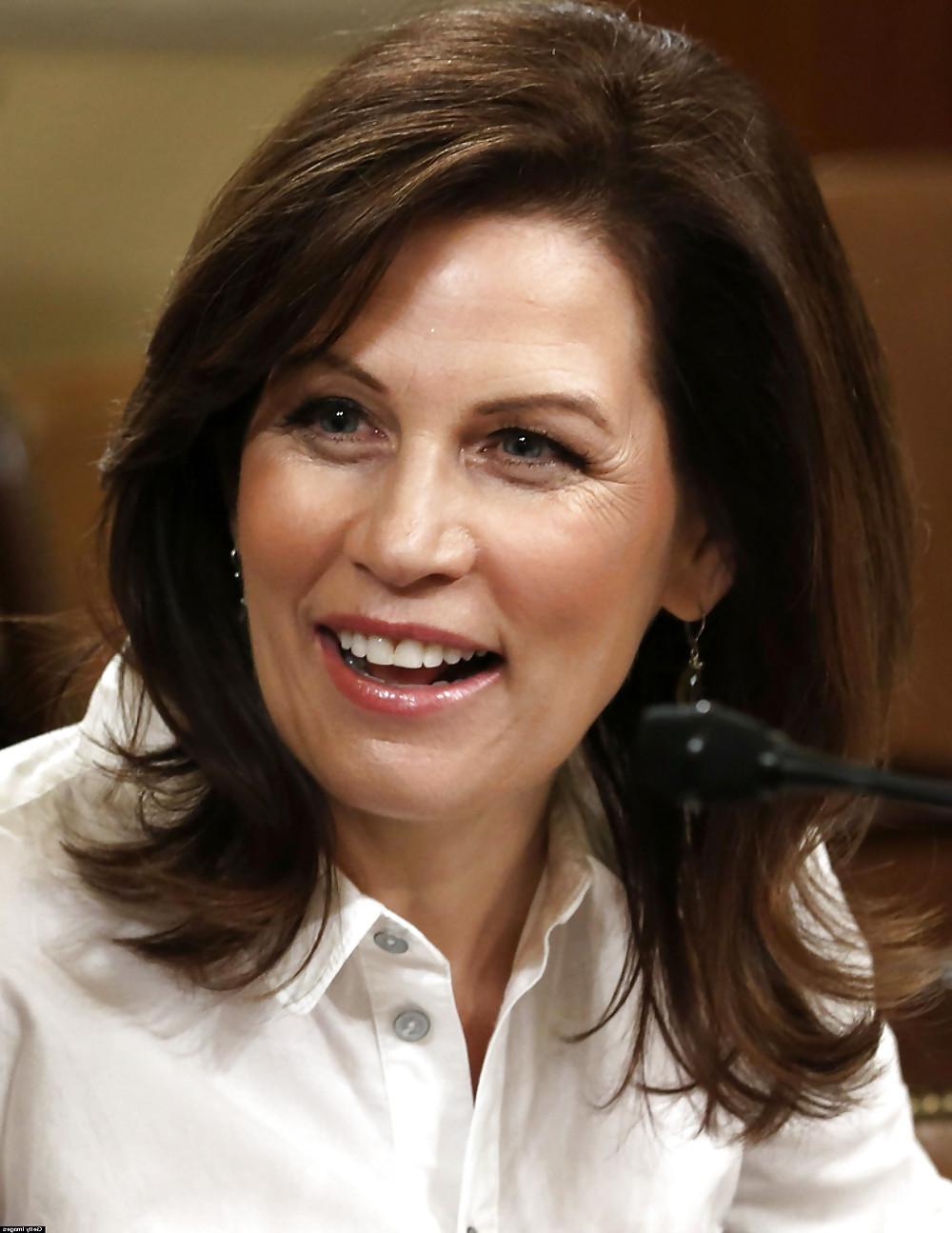 25P Michelle Bachmann---Real And Fake