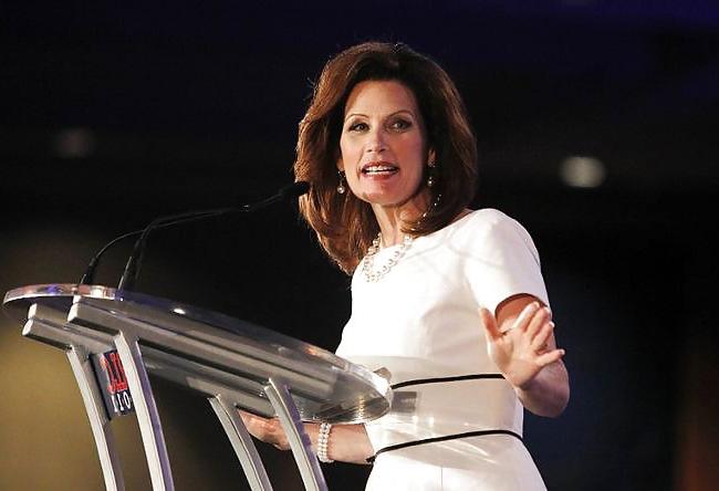 25P Michelle Bachmann---Real And Fake
