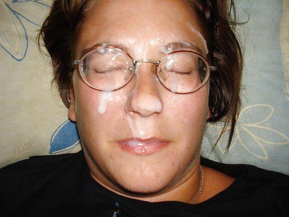 25P Glasses facial