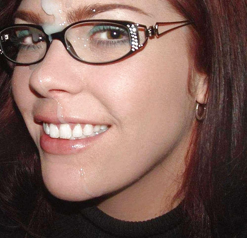 25P Glasses facial
